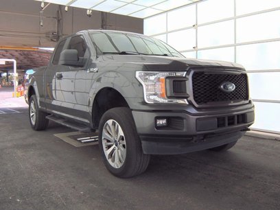 Used 2018 Ford F150 XL w/ Equipment Group 101A Mid