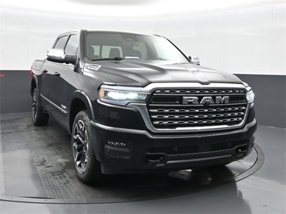 New 2025 RAM 1500 Limited