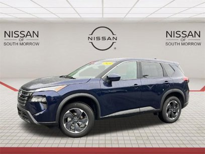 Certified 2025 Nissan Rogue SV