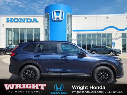 New 2026 Honda CR-V Sport-L
