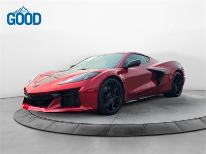 New 2025 Chevrolet Corvette Z06