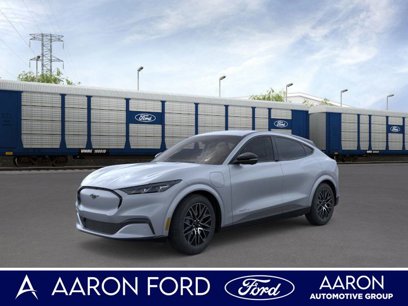 New 2025 Ford Mustang Mach-E Premium