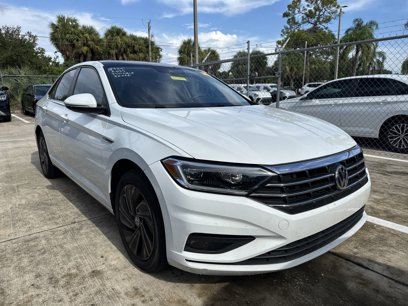 Used 2019 Volkswagen Jetta SEL Premium