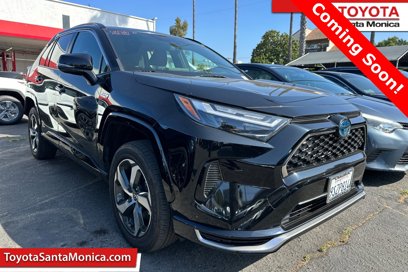 Used 2023 Toyota RAV4 SE
