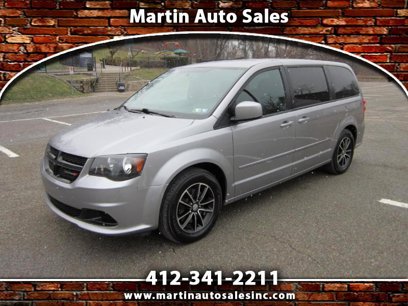 Used 2016 Dodge Grand Caravan SE