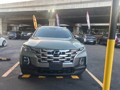 Used 2022 Hyundai Santa Cruz SEL Premium