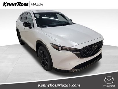 New 2024 MAZDA CX-5 2.5 Turbo w/ Premium Package