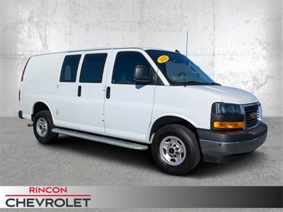 Used 2023 GMC Savana 2500 w/ Driver Convenience Package