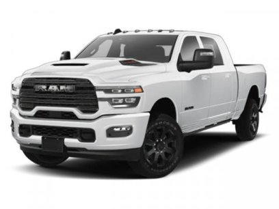 New 2025 RAM 3500 Limited