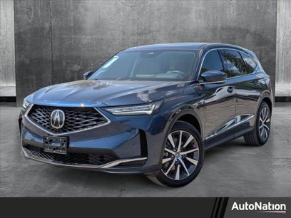 New 2025 Acura MDX SH-AWD w/ Technology Package