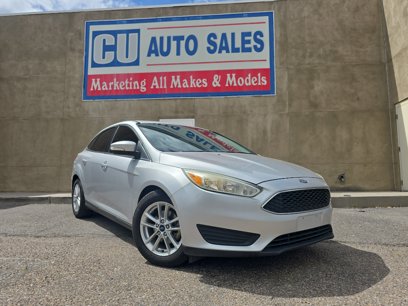 Used 2016 Ford Focus SE