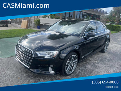 Used 2019 Audi A3 2.0T Titanium