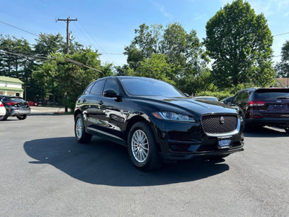 Used 2018 Jaguar F-PACE
