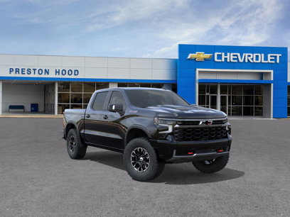 New 2025 Chevrolet Silverado 1500 ZR2 w/ Technology Package