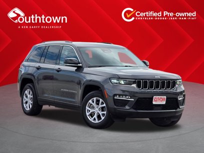 Certified 2022 Jeep Grand Cherokee Limited