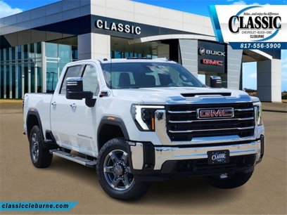 New 2025 GMC Sierra 2500 SLT w/ SLT Premium Package