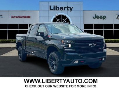 Used 2022 Chevrolet Silverado 1500 LT Trail Boss w/ LT Trail Boss Premium Package
