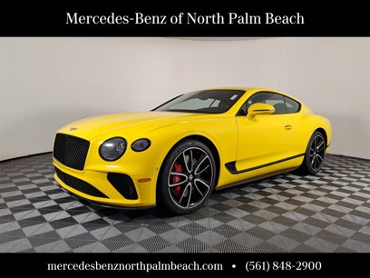 Used 2020 Bentley Continental GT