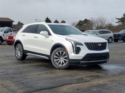 Used 2019 Cadillac XT4 Premium Luxury