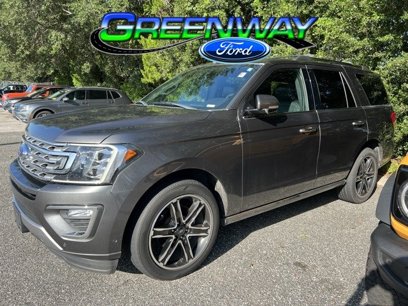 Used 2019 Ford Expedition Limited w/ Special Edition Package