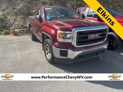Used 2014 GMC Sierra 1500 4x4 Regular Cab w/ Sierra Convenience Package