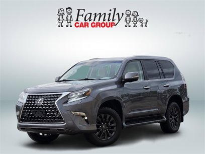 Used 2023 Lexus GX 460 Premium