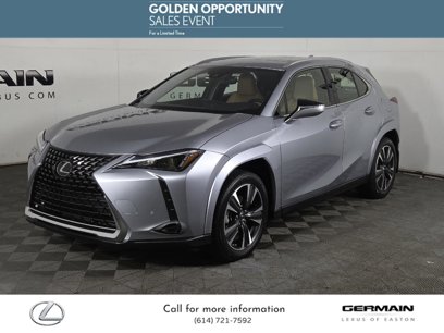 Used 2023 Lexus UX 250h AWD w/ Premium Package