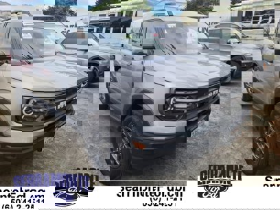 Certified 2023 Ford Bronco Sport Big Bend