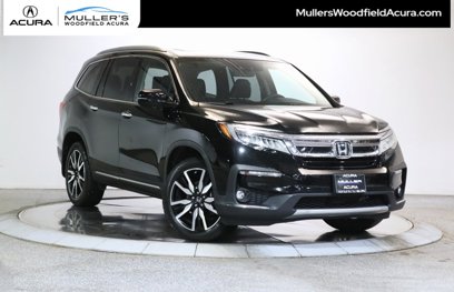 Used 2019 Honda Pilot Touring