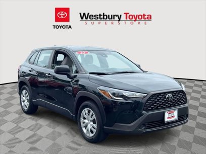 Certified 2022 Toyota Corolla Cross L