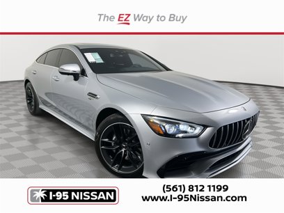 Used 2023 Mercedes-Benz AMG GT 43