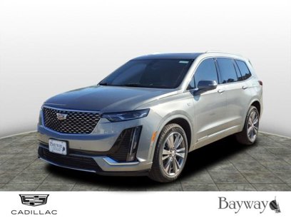 New 2025 Cadillac XT6 Premium Luxury w/ Technology Package
