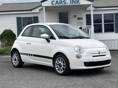 Used 2015 FIAT 500 Pop