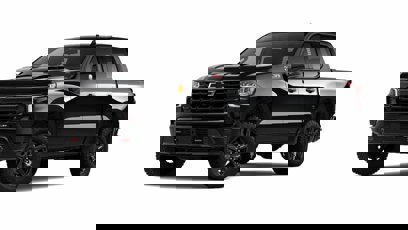 New 2025 Chevrolet Silverado 1500 LT Trail Boss w/ LT Trail Boss Premium Package