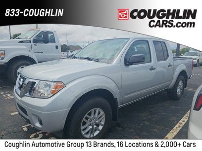 Used 2015 Nissan Frontier SV