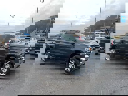 Used 2021 Chevrolet Silverado 1500 LT w/ Bed Protection Package