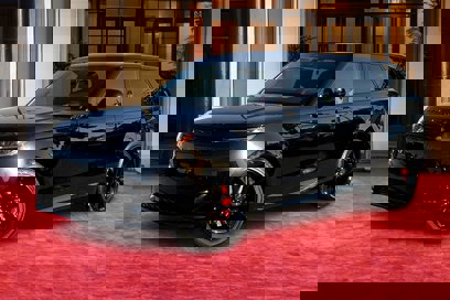 New 2025 Land Rover Range Rover Sport Dynamic SE