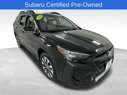 Certified 2024 Subaru Outback Limited
