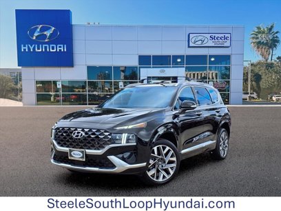 Certified 2021 Hyundai Santa Fe Calligraphy w/ Cargo Package