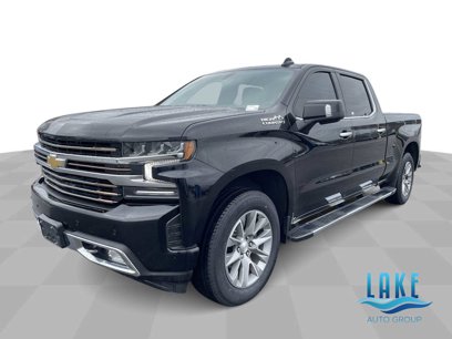 Certified 2022 Chevrolet Silverado 1500 Limited High Country