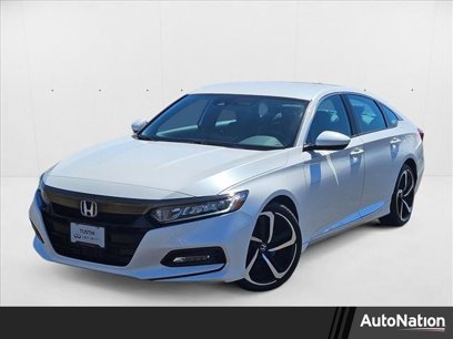 Used 2020 Honda Accord Sport