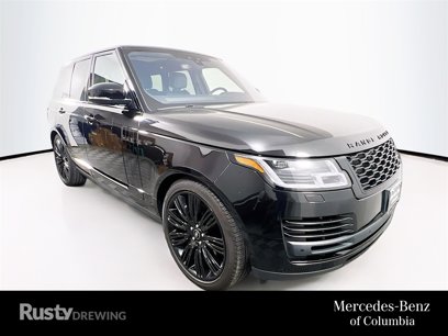 Used 2022 Land Rover Range Rover Westminster Edition