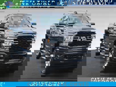 Certified 2022 RAM 2500 Big Horn w/ Level A Equipment Group