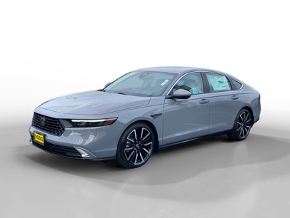 New 2025 Honda Accord Touring
