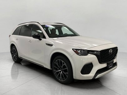 Used 2025 MAZDA CX-70 3.3 Turbo S w/ Premium Plus