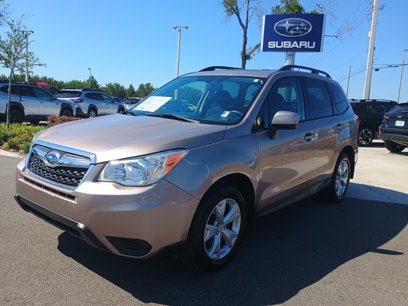 Used 2015 Subaru Forester 2.5i Premium w/ Popular Package #2