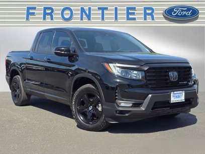 Used 2023 Honda Ridgeline Black Edition
