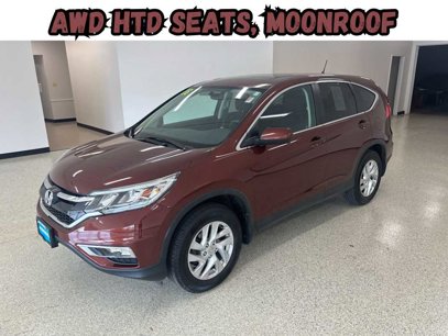 Used 2016 Honda CR-V EX