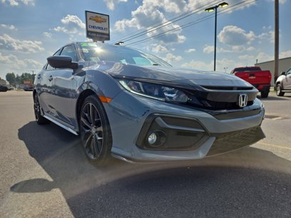 Used 2020 Honda Civic Sport