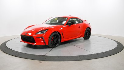 New 2025 Toyota GR86 Premium